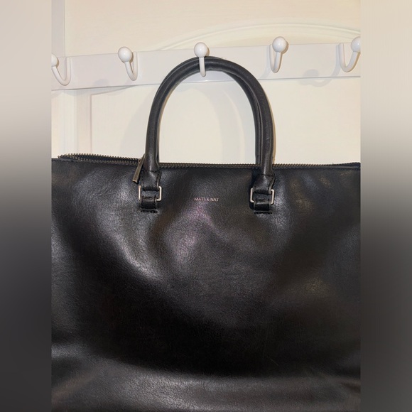 Mat & Nat Laptop Bag - Picture 1 of 10